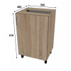 Нижний модуль H 500 Эксклюзив Нижний модуль H 500 Эксклюзив