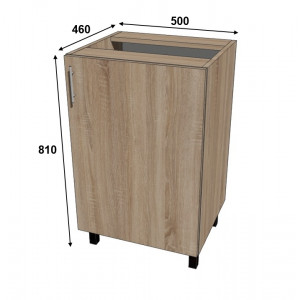 Нижний модуль H 500 Эксклюзив