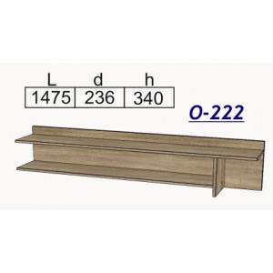 Полка О-222 Ювента Олимпия