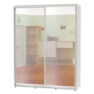 Шкаф-купе Алекса 1800*400*2500
