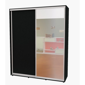 Шафа-купе Алекса 2000*450*2000
