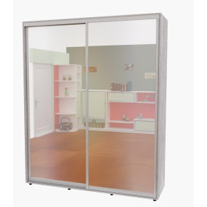Шафа-купе Алекса 2100*600*2500 Шафа-купе Алекса 2100*600*2500