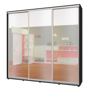 Шкаф-купе Алекса 2500*600*2700