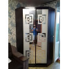 Шкаф-купе угловой Алекса 1500*1500*2700