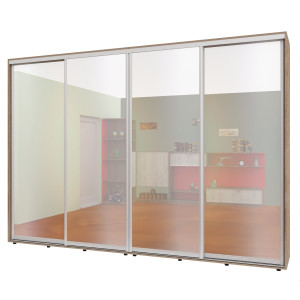 Шафа-купе Алекса 3600*650*2300