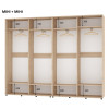 Міні + Міні +1889 грн.