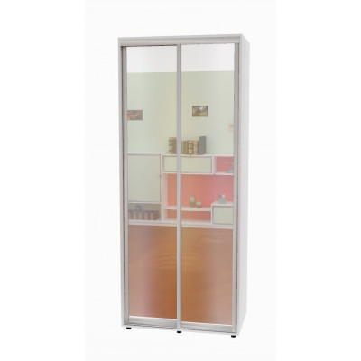 Шафа-купе Алекса 1000*650*2500