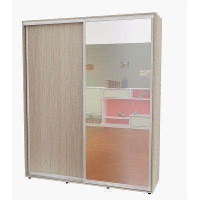 Шкаф-купе Алекса 1900*550*1900
