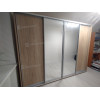 Шафа-купе Алекса 2800*450*1900