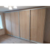 Шафа-купе Алекса 4200*600*2700