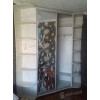 Шкаф-купе Империя Мебели угловой 1500*1500*2400