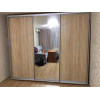 Шкаф-купе Империя Мебели 2800*450*2400