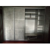 Шафа-купе Імперія Меблів 3000*450*2200