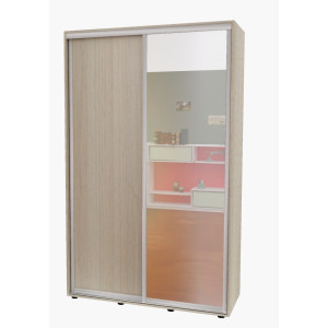 Шкаф-купе Империя Мебели 1500*450*2400