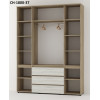 Шафа Алекса СН-1800-3 (1800*550*2180)