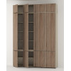 Шафа Алекса СН-2000-1 с антресоллю (2000*500*2600)